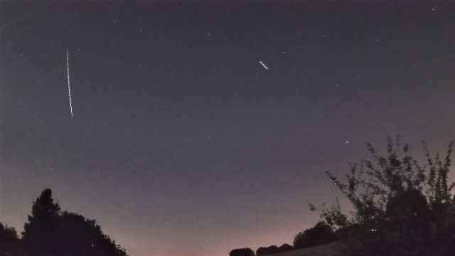 AMS63 meteor