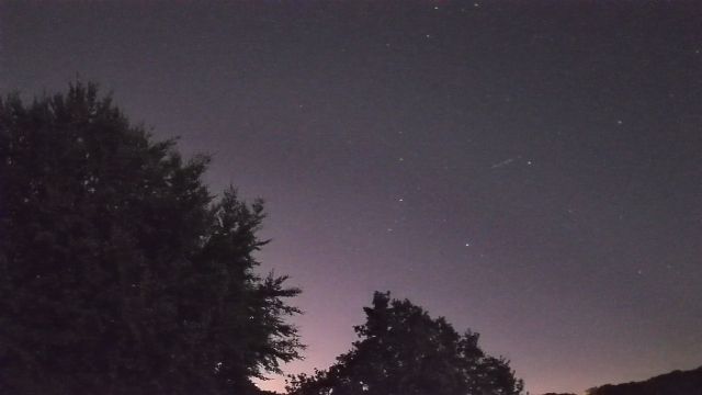 AMS63 meteor
