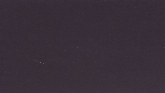 AMS63 meteor