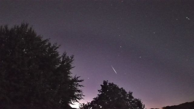 AMS63 meteor