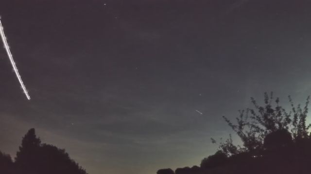 AMS63 meteor