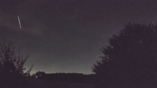 AMS63 meteor