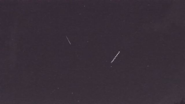 AMS63 meteor
