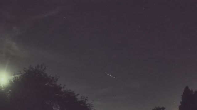 AMS63 meteor