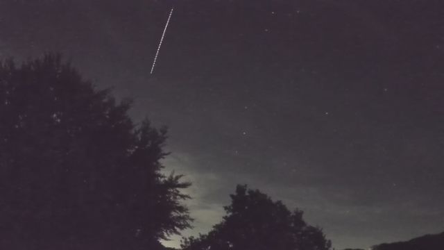 AMS63 meteor