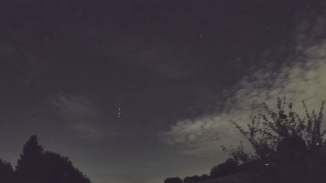 AMS63 meteor