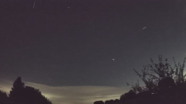 AMS63 meteor