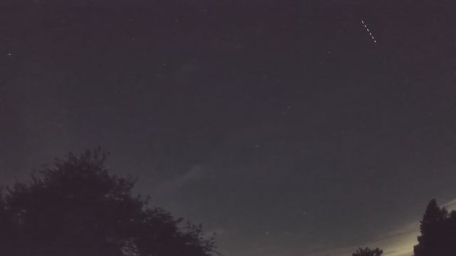AMS63 meteor