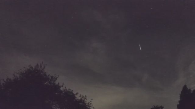 AMS63 meteor