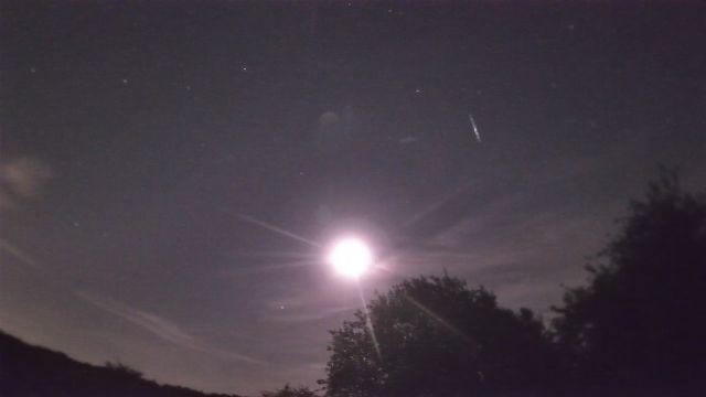 AMS63 meteor