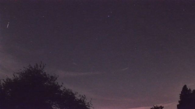 AMS63 meteor