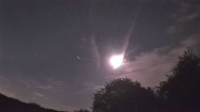 AMS63 meteor