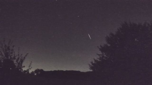 AMS63 meteor