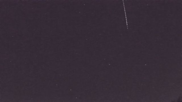 AMS63 meteor