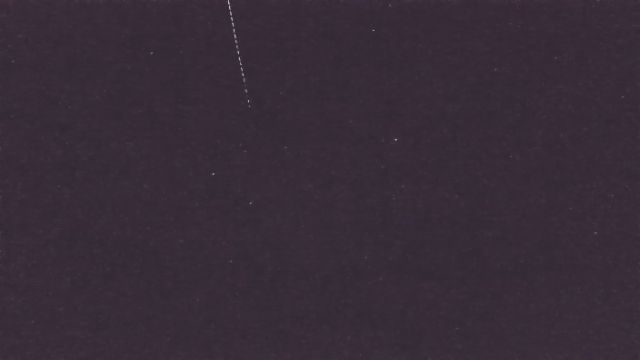 AMS63 meteor