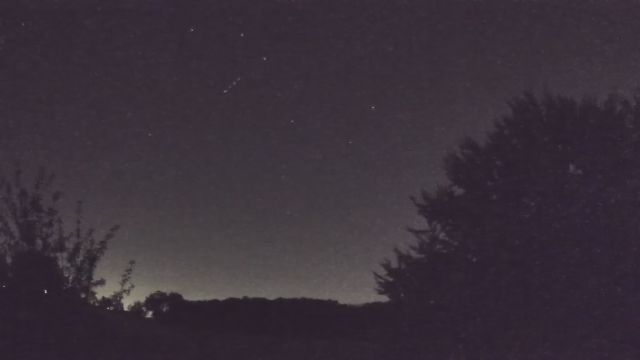 AMS63 meteor