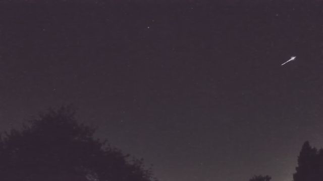 AMS63 meteor