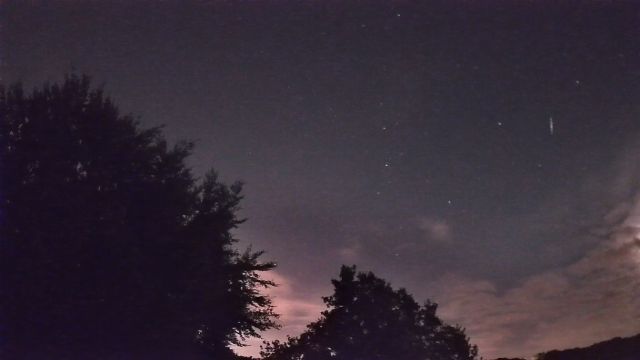 AMS63 meteor
