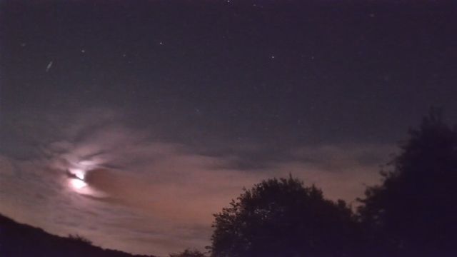 AMS63 meteor