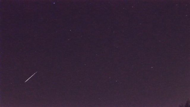 AMS63 meteor