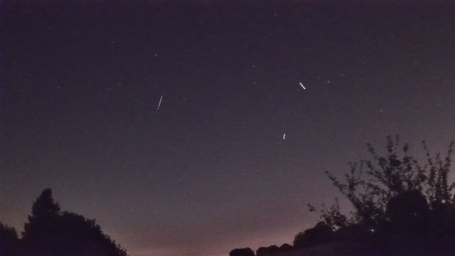 AMS63 meteor