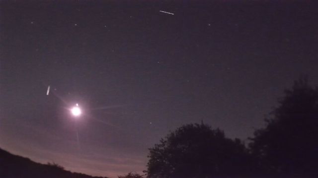 AMS63 meteor