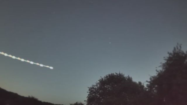 AMS63 meteor