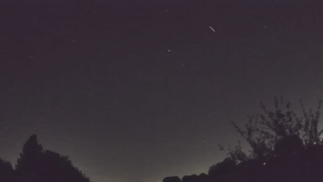 AMS63 meteor