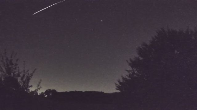 AMS63 meteor