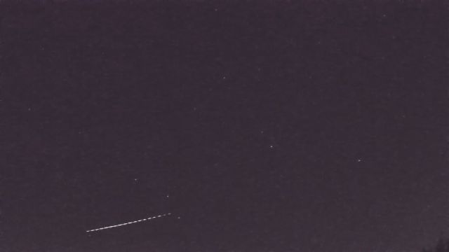 AMS63 meteor