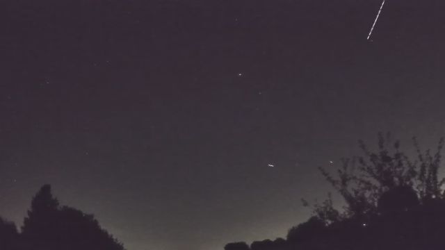 AMS63 meteor