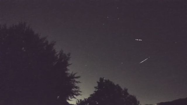 AMS63 meteor