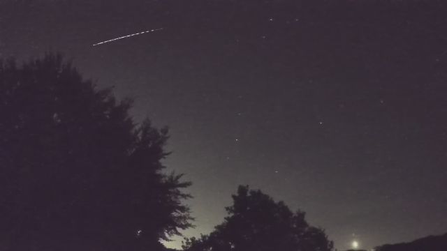 AMS63 meteor