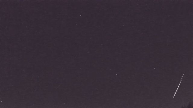 AMS63 meteor
