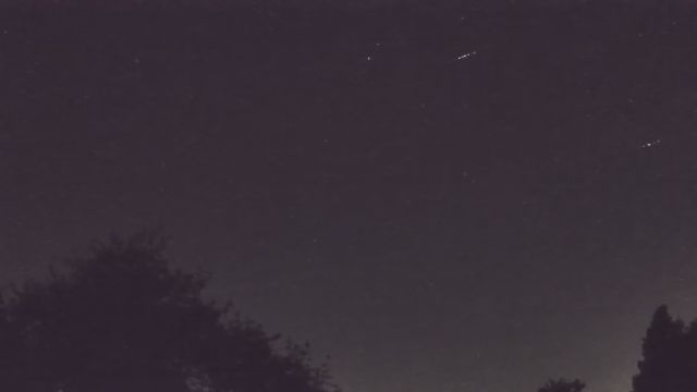 AMS63 meteor