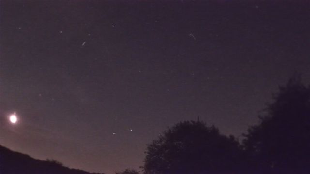 AMS63 meteor
