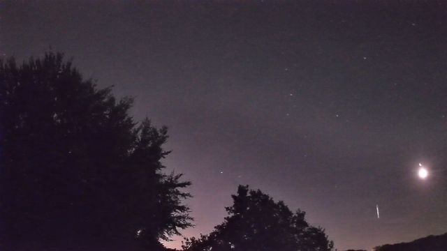 AMS63 meteor