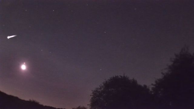 AMS63 meteor