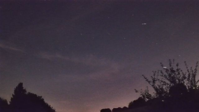 AMS63 meteor