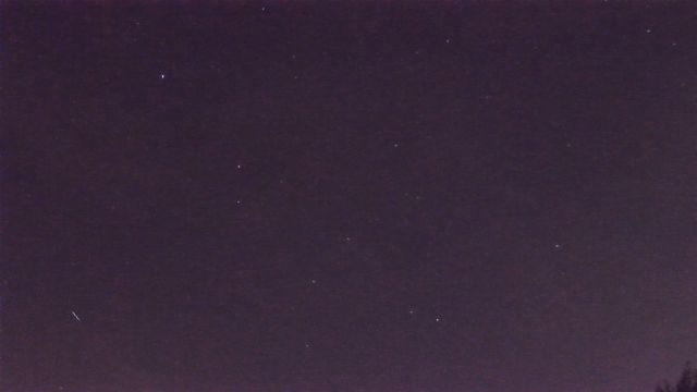 AMS63 meteor