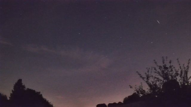 AMS63 meteor