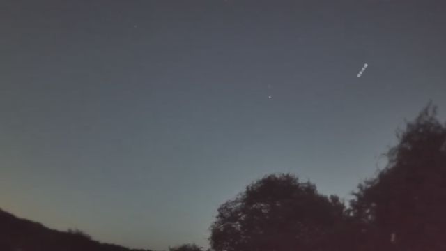 AMS63 meteor