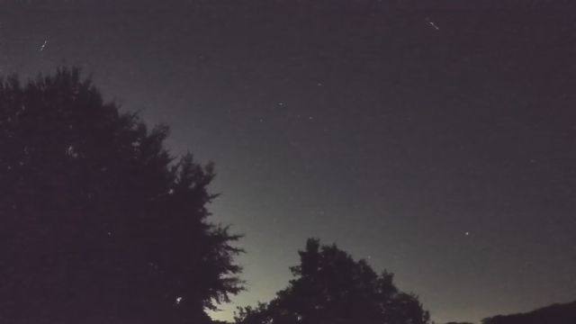 AMS63 meteor
