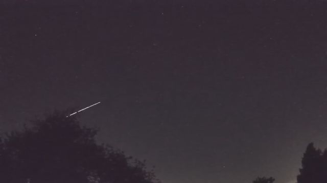 AMS63 meteor