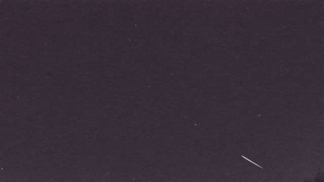 AMS63 meteor