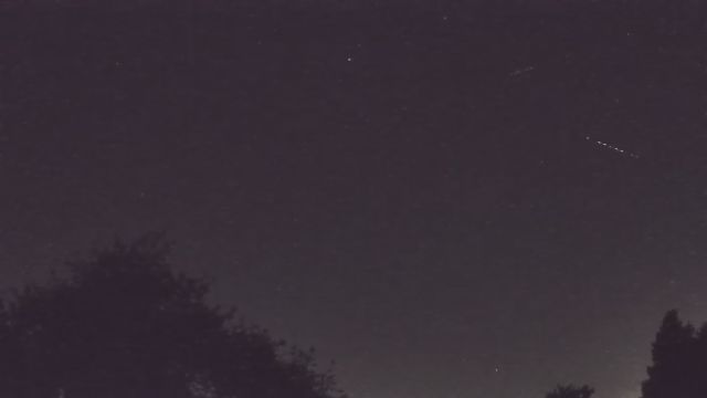 AMS63 meteor