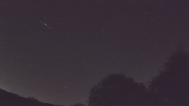 AMS63 meteor