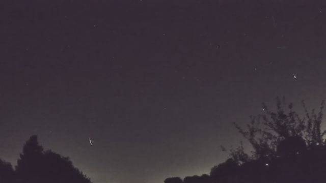AMS63 meteor