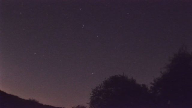 AMS63 meteor