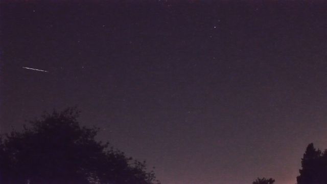 AMS63 meteor